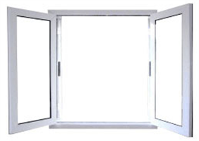 JANELA DE GIRO - Portas de PVC