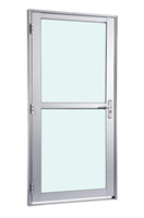 PORTA DE GIRO - Portas de PVC