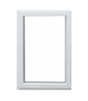 JANELA QUADRO FIXO - Portas de PVC
