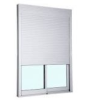 PORTA COM PERSIANA - Portas de PVC