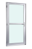 PORTA DE GIRO - Portas de PVC