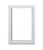 JANELA QUADRO FIXO - Portas de PVC