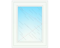 Portas de PVC