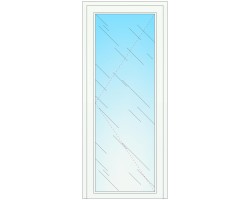 Portas de PVC