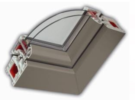 Portas de PVC