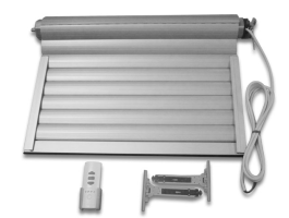 MOTOR PARA PERSIANA - Portas de PVC