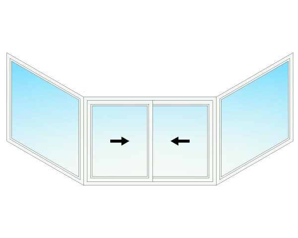 Portas de PVC